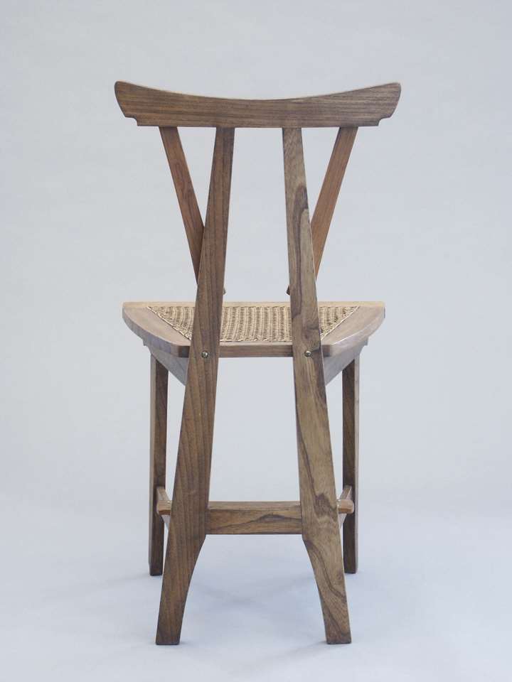 "Campagne" side chair